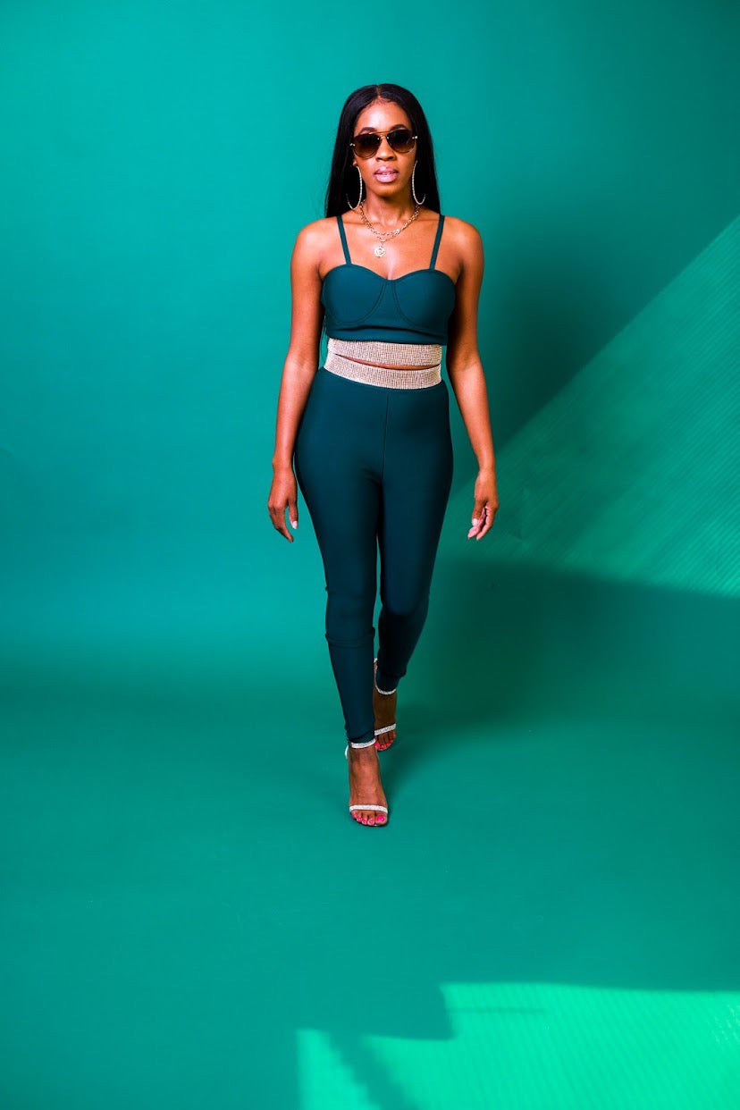 Currency Pantset image 1