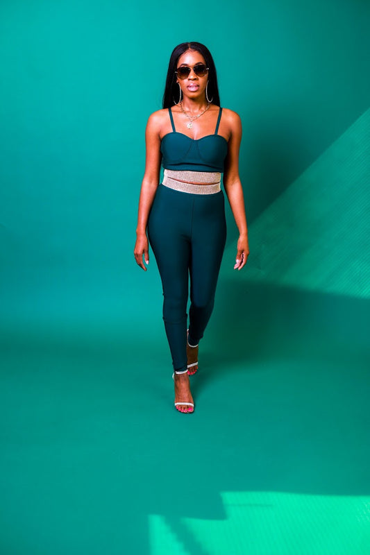 Currency Pantset image 1