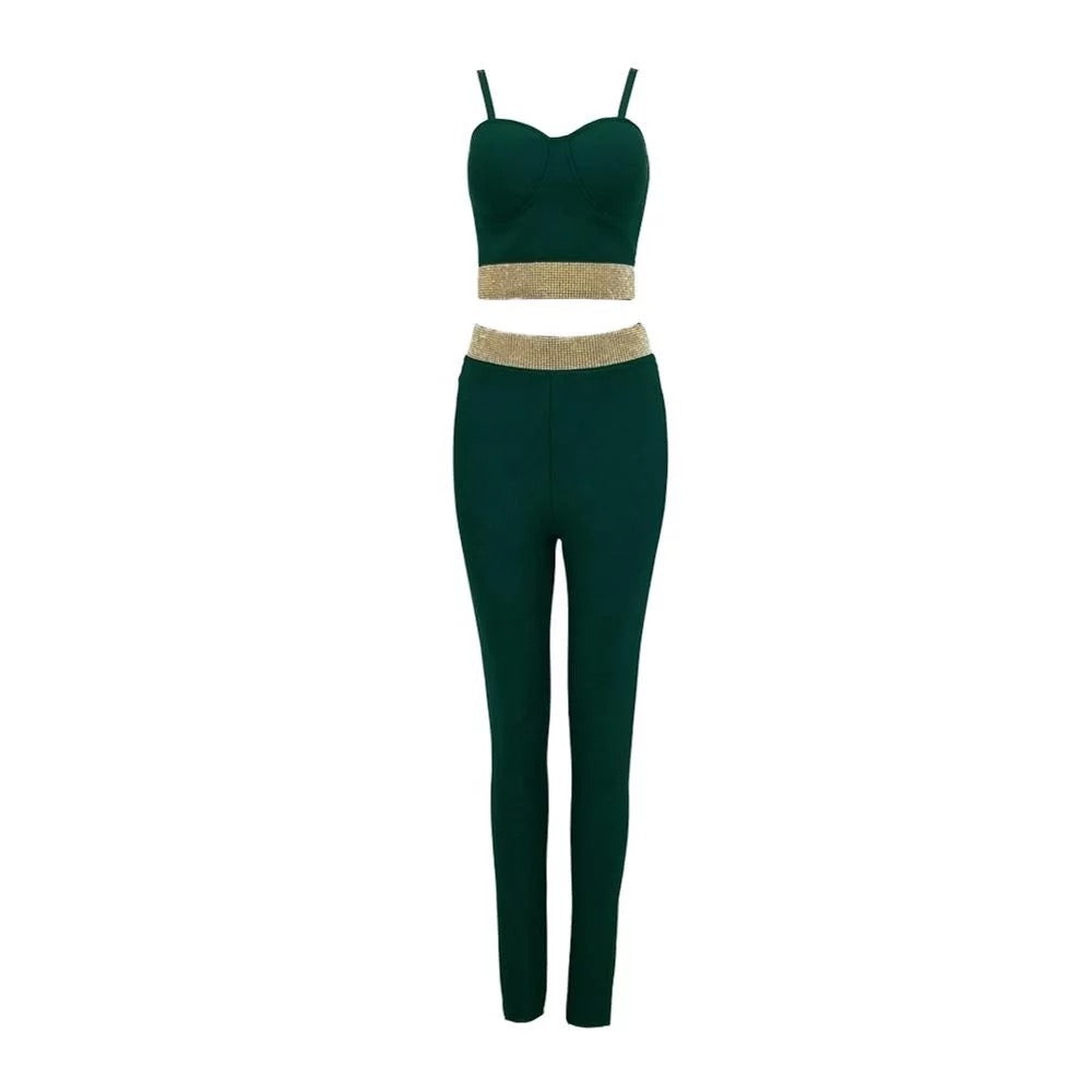 Currency Pantset image 6