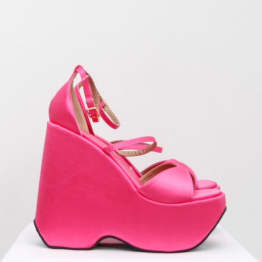 Carrio Platform Wedge image 2