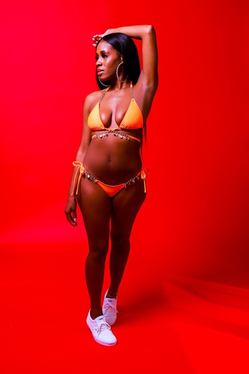 Salt and Coco Bikini Set image 2