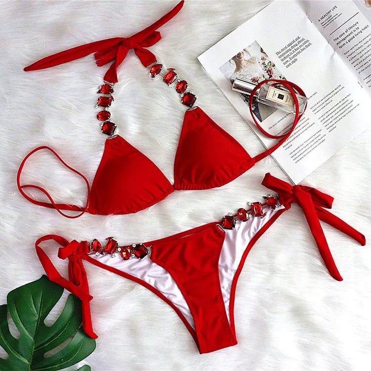 Rich Doll Bikini Bottom (RED) image 0