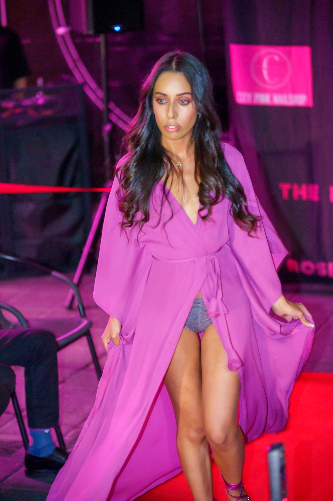 Karrine Cover Up Dress
