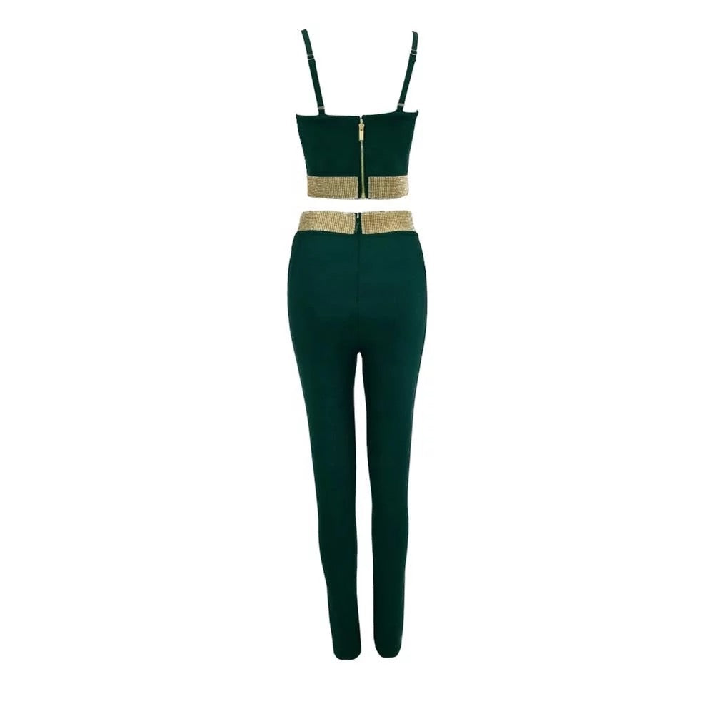 Currency Pantset image 4