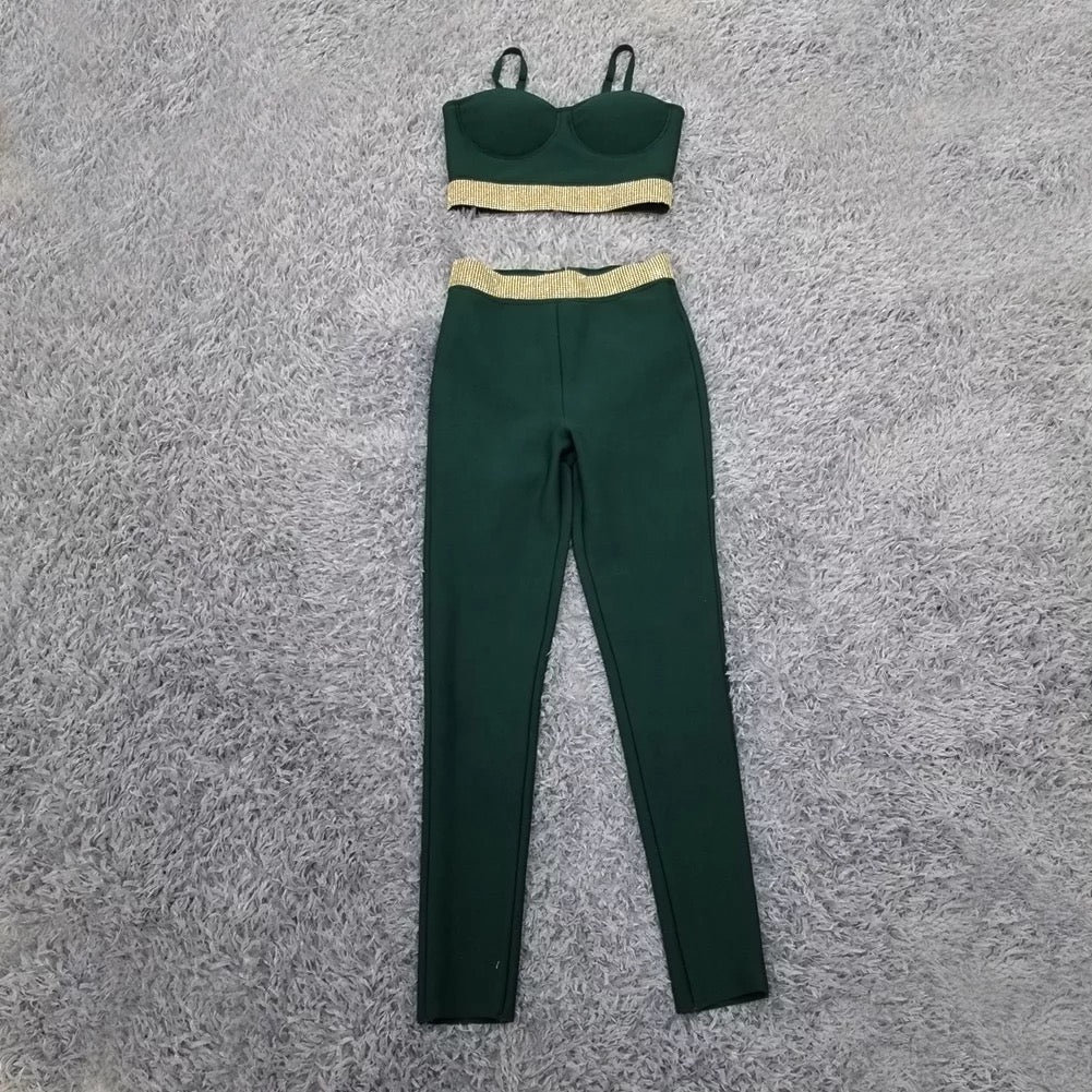 Currency Pantset image 5
