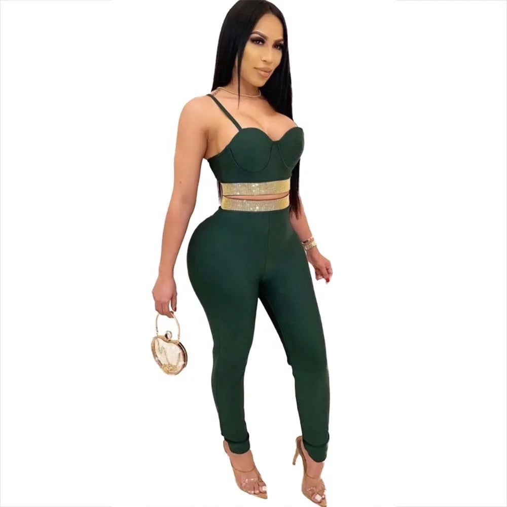 Currency Pantset image 7
