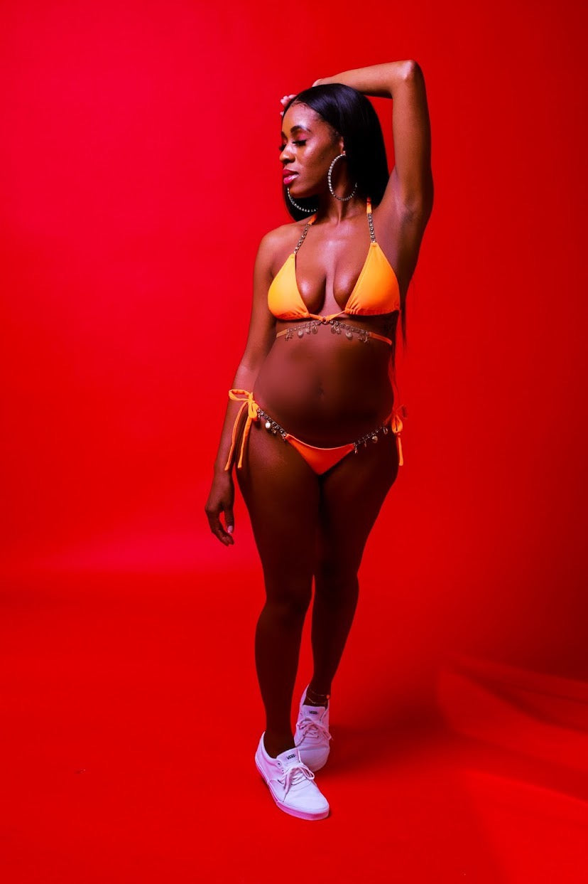 Salt and Coco Bikini Set image 4