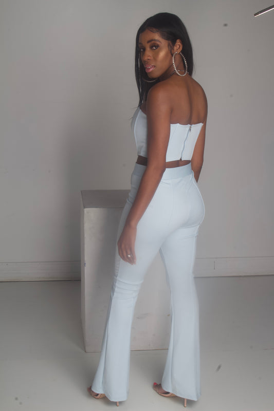 Opulence Flare Pants
