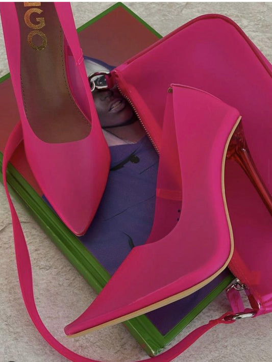 Farrah Pump image 0