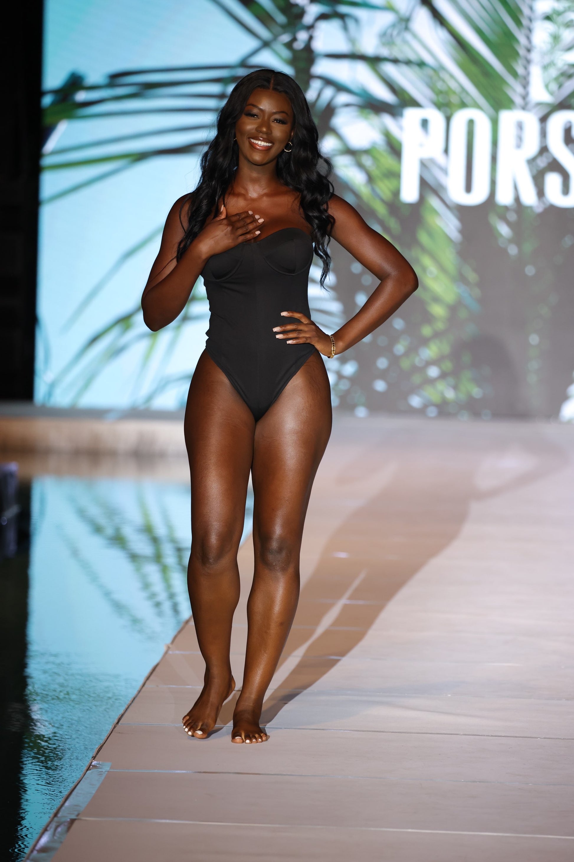 Vixen Monokini image 5