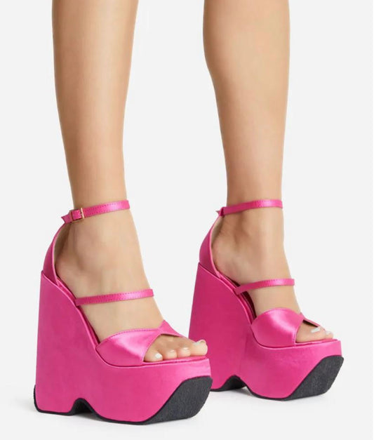 Carrio Platform Wedge image 0