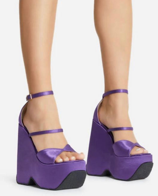Carrio Platform Wedge image 0