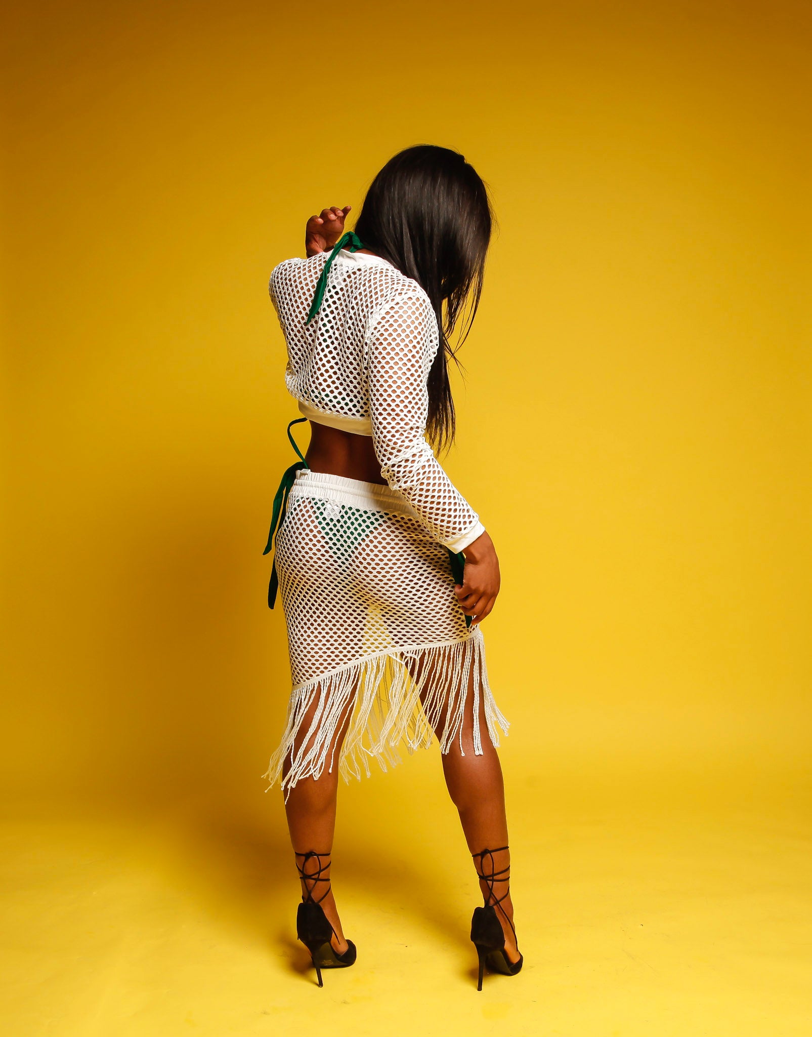 Rian Cover Up Skirt image 6