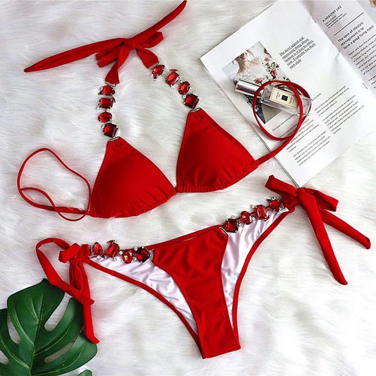 Rich Doll Bikini Bottom (RED) image 0