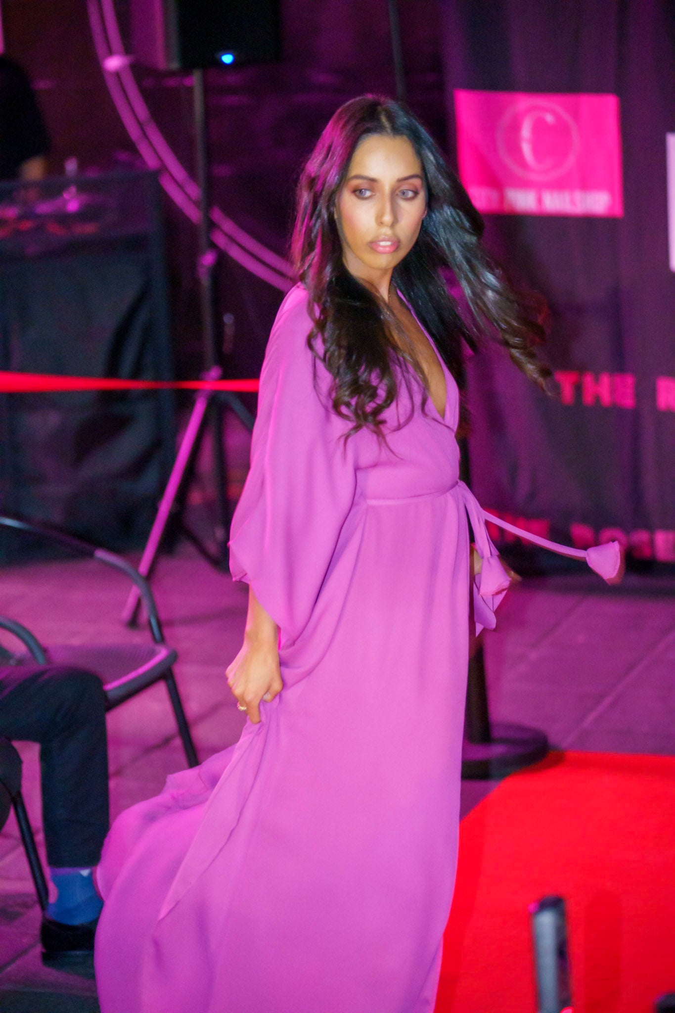 Karrine Cover Up Dress