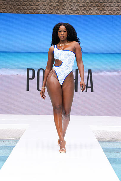 Danielle One Shoulder Monokini