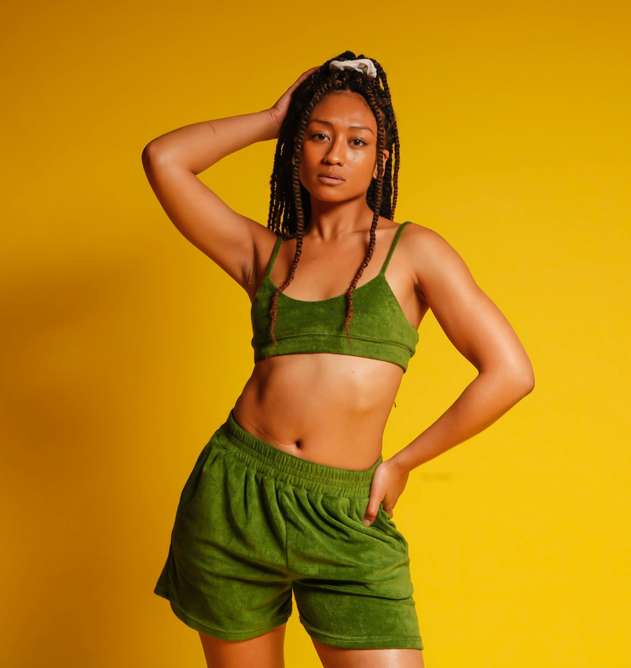 Olivia Terry Shortset image 0