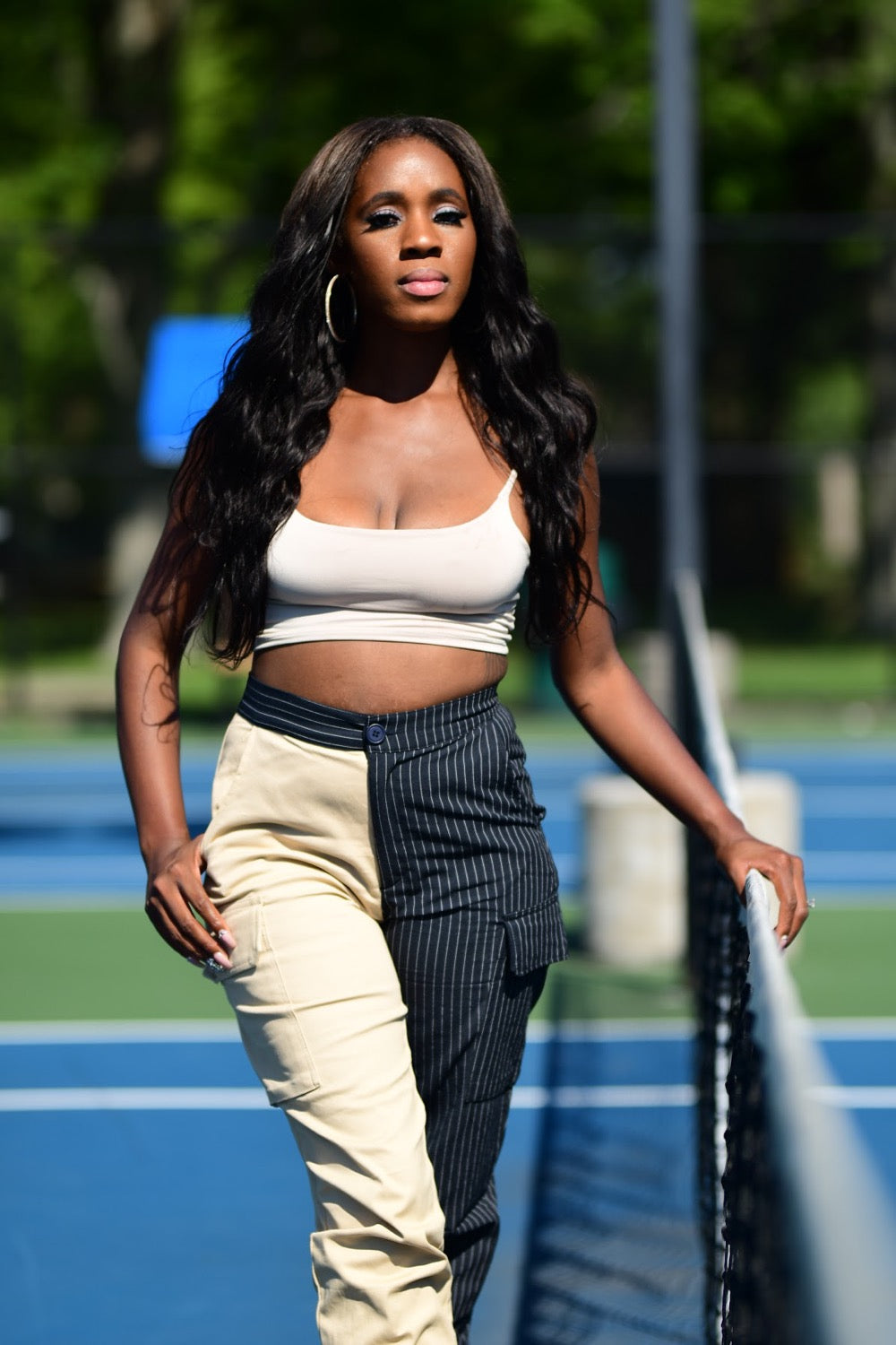Katarina Cargo Jogger image 2