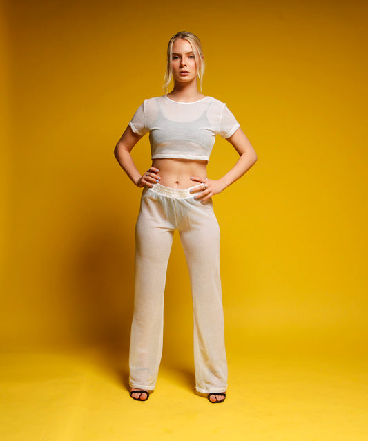 Lexi Cover Up Pants image 0