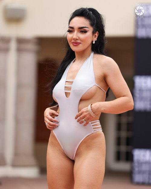 Titanium Monokini image 1